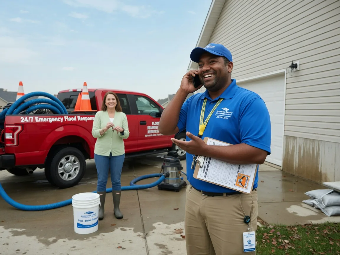 Storm Damage Water Removal Indore, WV FAQs